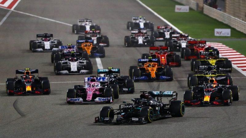 Formula 1 Heyecanı Bu Akşam Bahreyn’de Devam Edecek