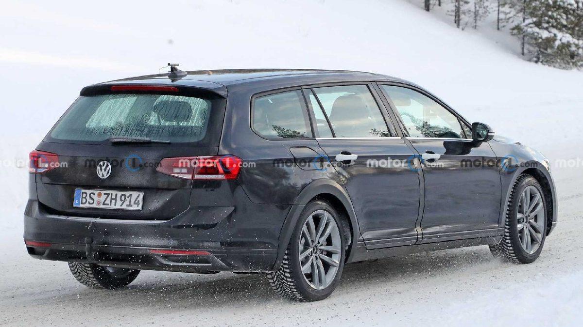 Volkswagen’in Yeni Nesil Passat Modelinden İlk Görüntüler Sızdırıldı: Hem de Gayış Edition
