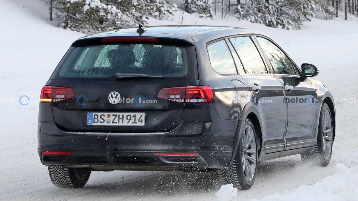 Volkswagen’in Yeni Nesil Passat Modelinden İlk Görüntüler Sızdırıldı: Hem de Gayış Edition