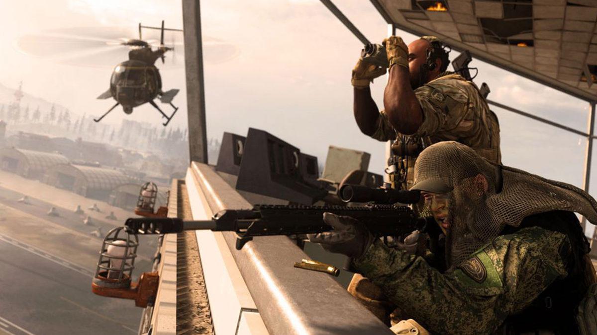 Call of Duty: Warzone, 9 Ayda 85 Milyondan Fazla Oyuncuya Ulaştı