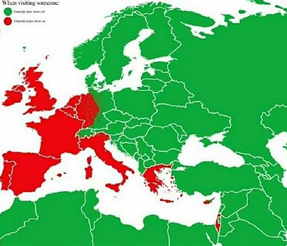 Dünyaya ve Ülkenize Daha Geniş Bir Perspektiften Bakmanızı Sağlayacak 21 Harita