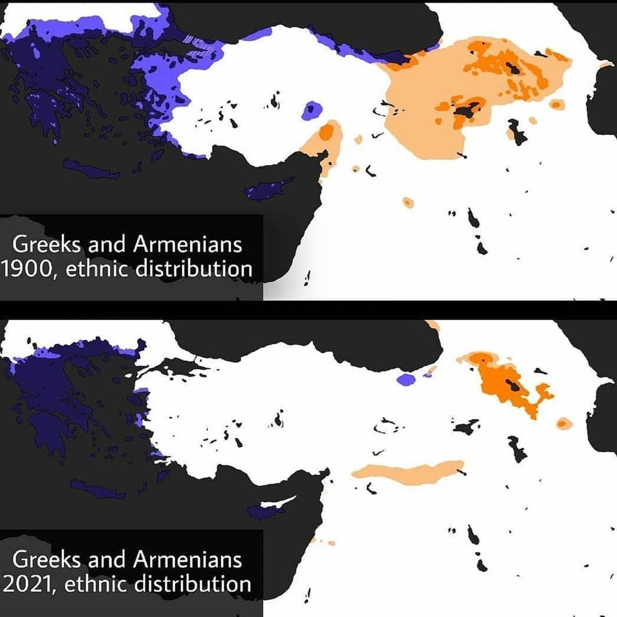 Dünyaya ve Ülkenize Daha Geniş Bir Perspektiften Bakmanızı Sağlayacak 21 Harita