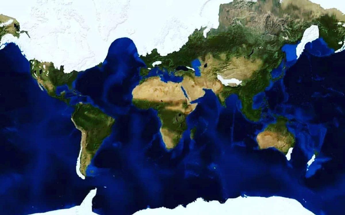 Dünyaya ve Ülkenize Daha Geniş Bir Perspektiften Bakmanızı Sağlayacak 21 Harita