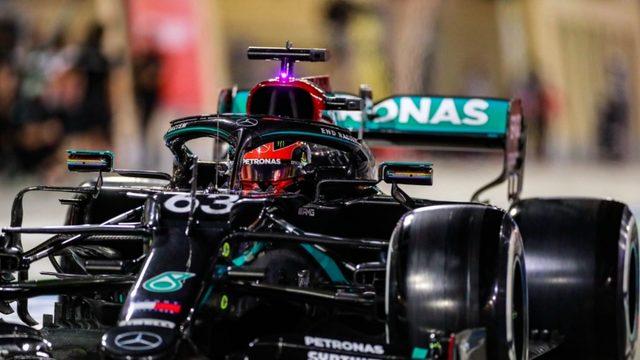 Formula 1’de Son Yılların En Yakın Sıralama Turlarını Bottas Kazandı