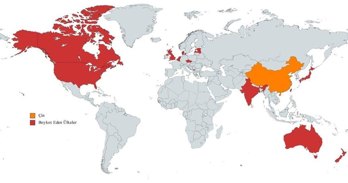 Okullarda Öğretilenler Gibi Sıkıcı Olmayan, Ufkunuzu Kaf Dağı’nın Ardına Taşıyacak 26 Harita