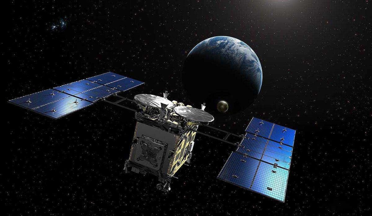 Tarihi Hayabusa2 Uzay Görevi Nasıl Canlı İzlenir?