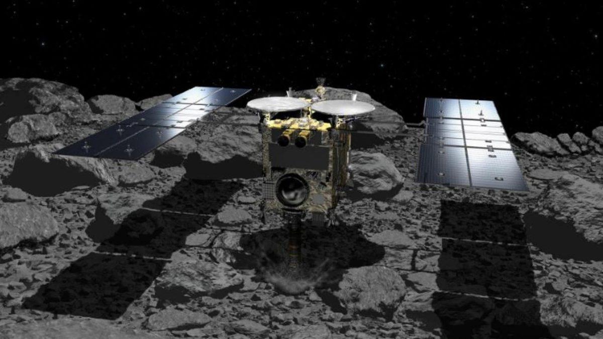 Tarihi Hayabusa2 Uzay Görevi Nasıl Canlı İzlenir?