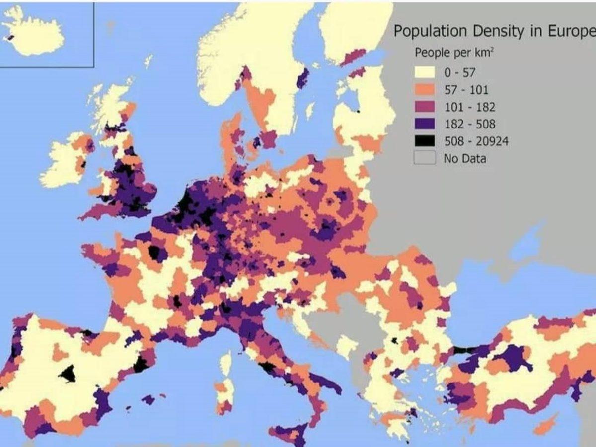 Okullarda Öğretilenler Gibi Sıkıcı Olmayan, Ufkunuzu Kaf Dağı’nın Ardına Taşıyacak 26 Harita