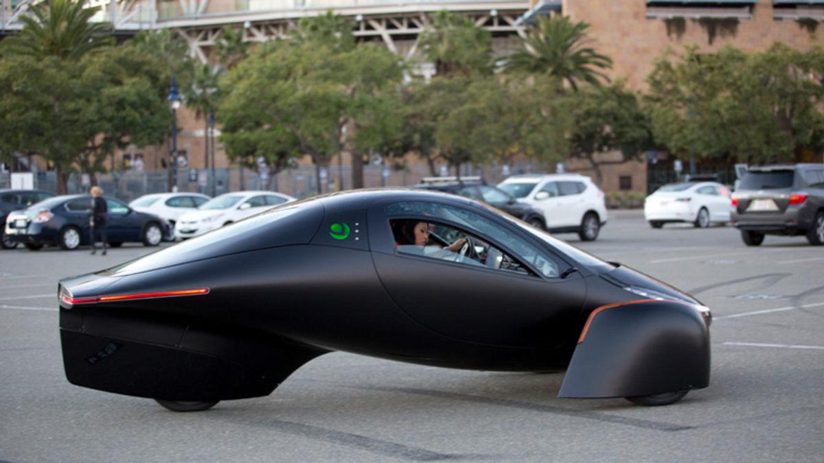 Aptera Motors, Şarj Etme İhtiyacını Ortadan Kaldıran Elektrikli Aracını Ön Siparişe Açtı