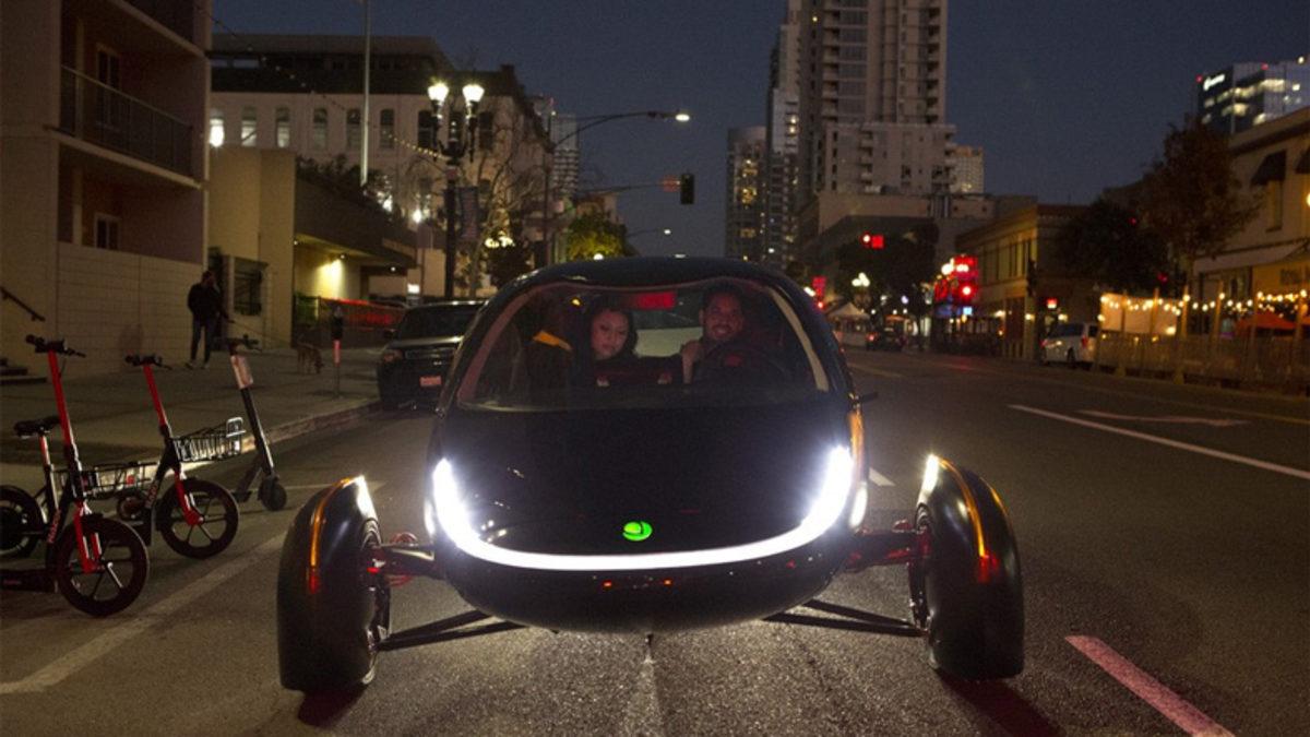 Aptera Motors, Şarj Etme İhtiyacını Ortadan Kaldıran Elektrikli Aracını Ön Siparişe Açtı