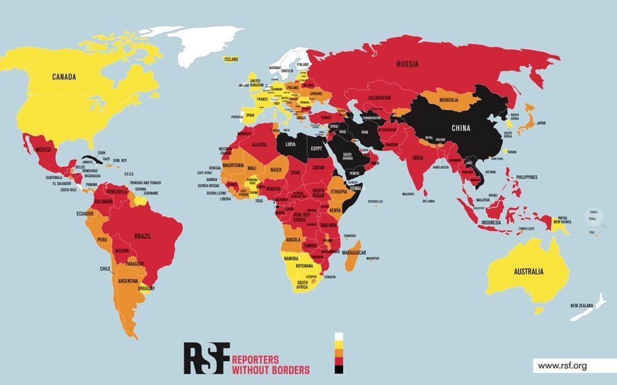 Okullarda Öğretilenler Gibi Sıkıcı Olmayan, Ufkunuzu Kaf Dağı’nın Ardına Taşıyacak 26 Harita