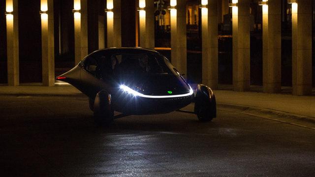 Aptera Motors, Şarj Etme İhtiyacını Ortadan Kaldıran Elektrikli Aracını Ön Siparişe Açtı