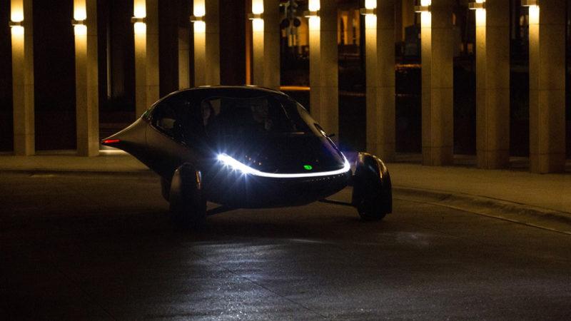 Aptera Motors, Şarj Etme İhtiyacını Ortadan Kaldıran Elektrikli Aracını Ön Siparişe Açtı