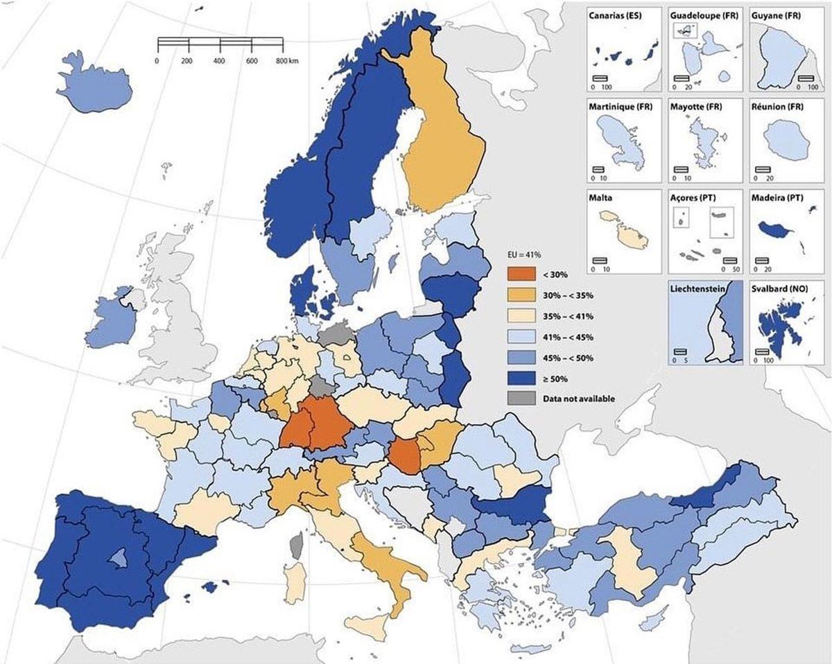 Okullarda Öğretilenler Gibi Sıkıcı Olmayan, Ufkunuzu Kaf Dağı’nın Ardına Taşıyacak 26 Harita