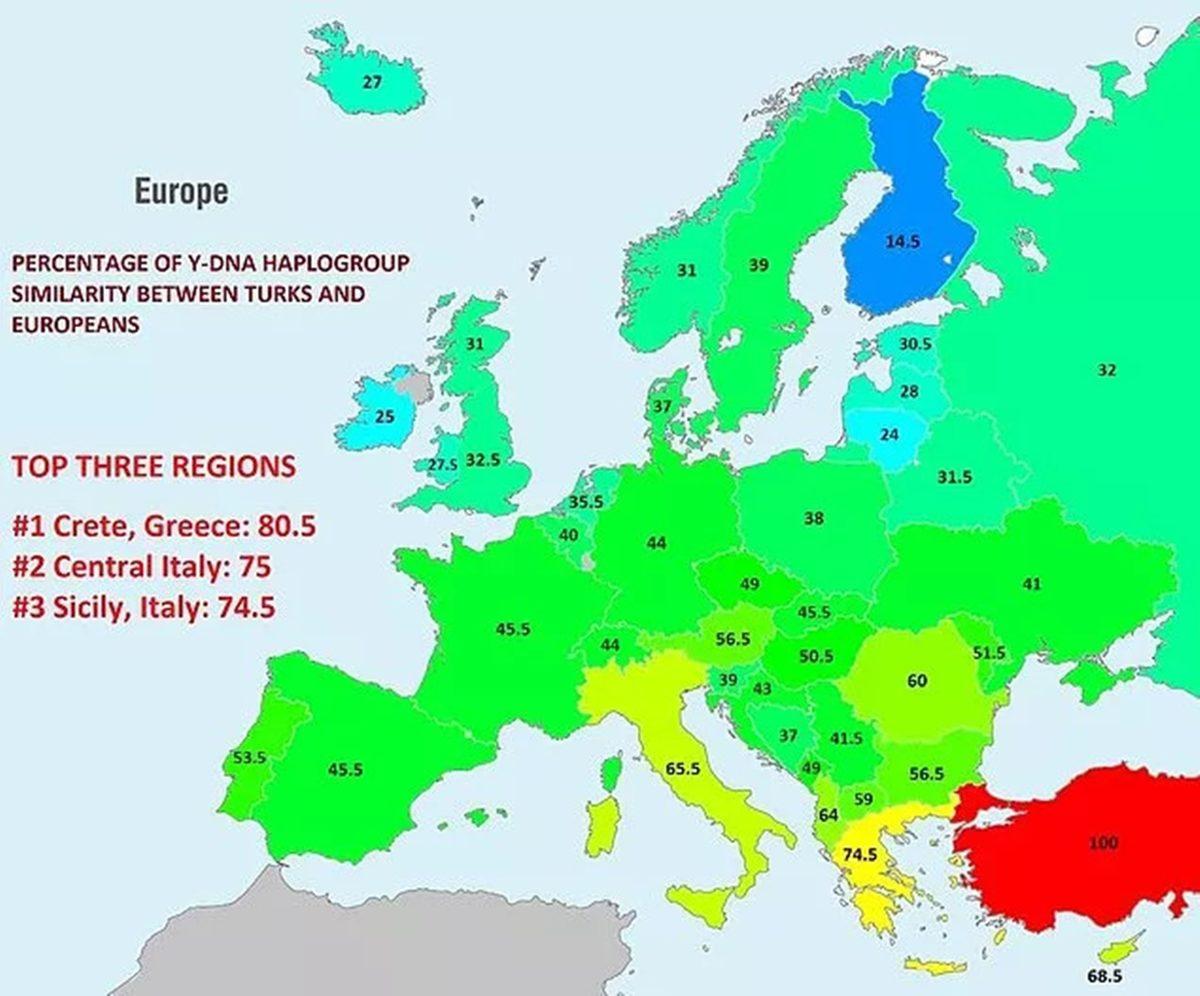 Okullarda Öğretilenler Gibi Sıkıcı Olmayan, Ufkunuzu Kaf Dağı’nın Ardına Taşıyacak 26 Harita