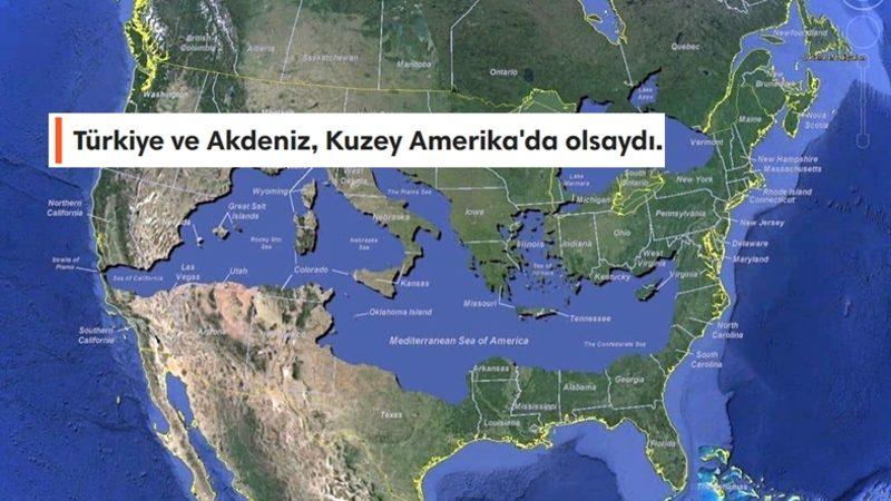 Okullarda Öğretilenler Gibi Sıkıcı Olmayan, Ufkunuzu Kaf Dağı’nın Ardına Taşıyacak 26 Harita