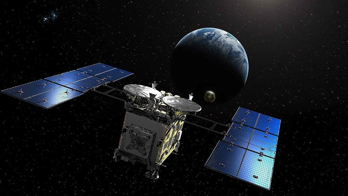 Japonya’nın Hayabusa2 Uzay Aracı Tarihi Görevi Başarıyla Tamamladı