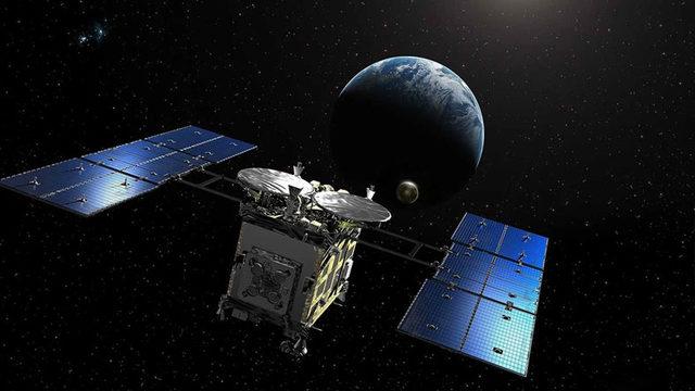 Japonya’nın Hayabusa2 Uzay Aracı Tarihi Görevi Başarıyla Tamamladı
