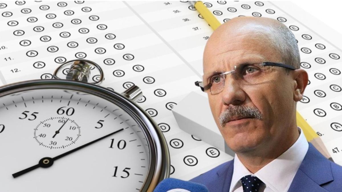 Tartışmalı Baraj Puanı Kararı Sonrası YÖK Başkanından Düşündüren Açıklama: ’Rekabet Artacak, Baskı Azalacak’