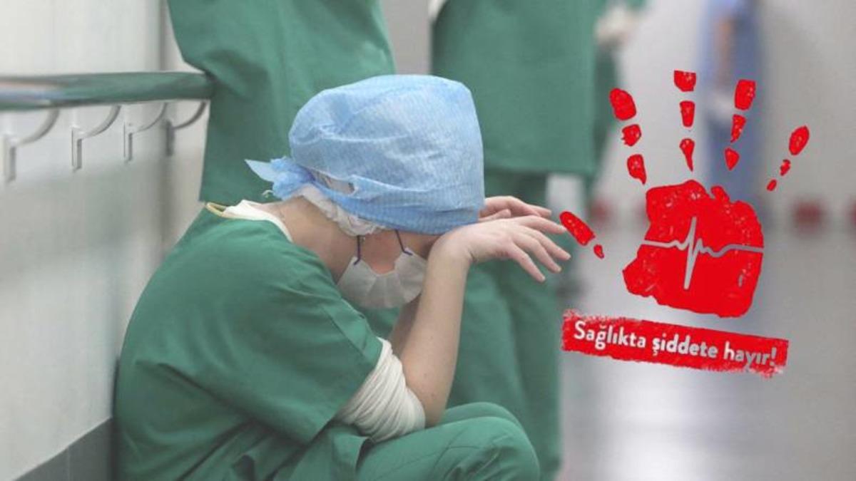Sağlık Çalışanlarına Şiddet Bakanlıkların Gündeminde: Caydırıcı Cezalar Geliyor