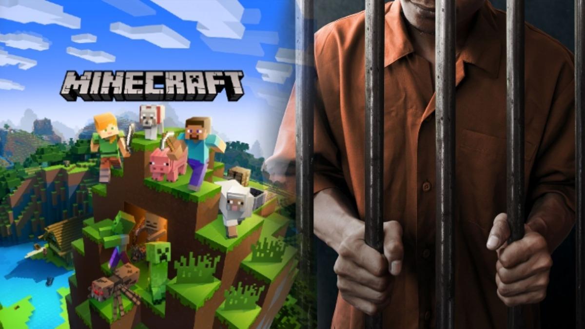 Minecraft’ta Kendi Yaptığı ’Hükümet Binasını’ Patlatma Planı Yapan 16 Yaşındaki Genç, Hapis Cezası Aldı