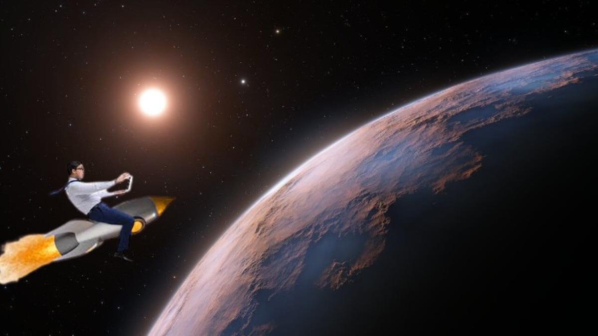 Güneş Sistemimize En Yakın Yıldızın Yörüngesinde Yeni Bir Ötegezegen Keşfedildi: Yaşama Elverişli Olabilir