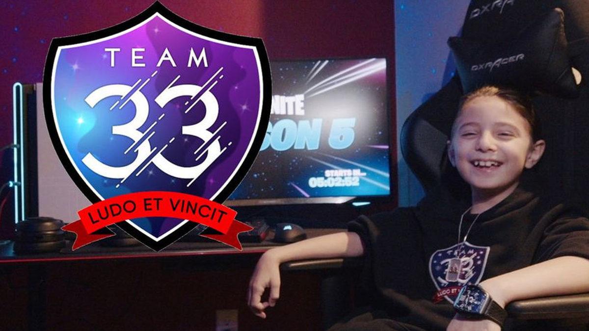 8 Yaşındaki Bir Çocuk, E-Spor Takımıyla 33 Bin Dolar Bonuslu Bir Anlaşma İmzaladı