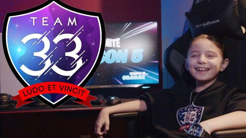 8 Yaşındaki Bir Çocuk, E-Spor Takımıyla 33 Bin Dolar Bonuslu Bir Anlaşma İmzaladı