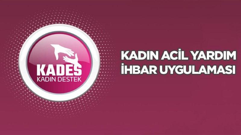 Emniyet Genel Müdürlüğü’nün KADES Uygulaması Hayat Kurtardı