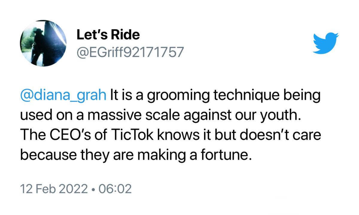 Yine TikTok Yine Skandal: TikTok, ’Seks Taklidi’ Yapılan Yayınları Öne Çıkarıyor