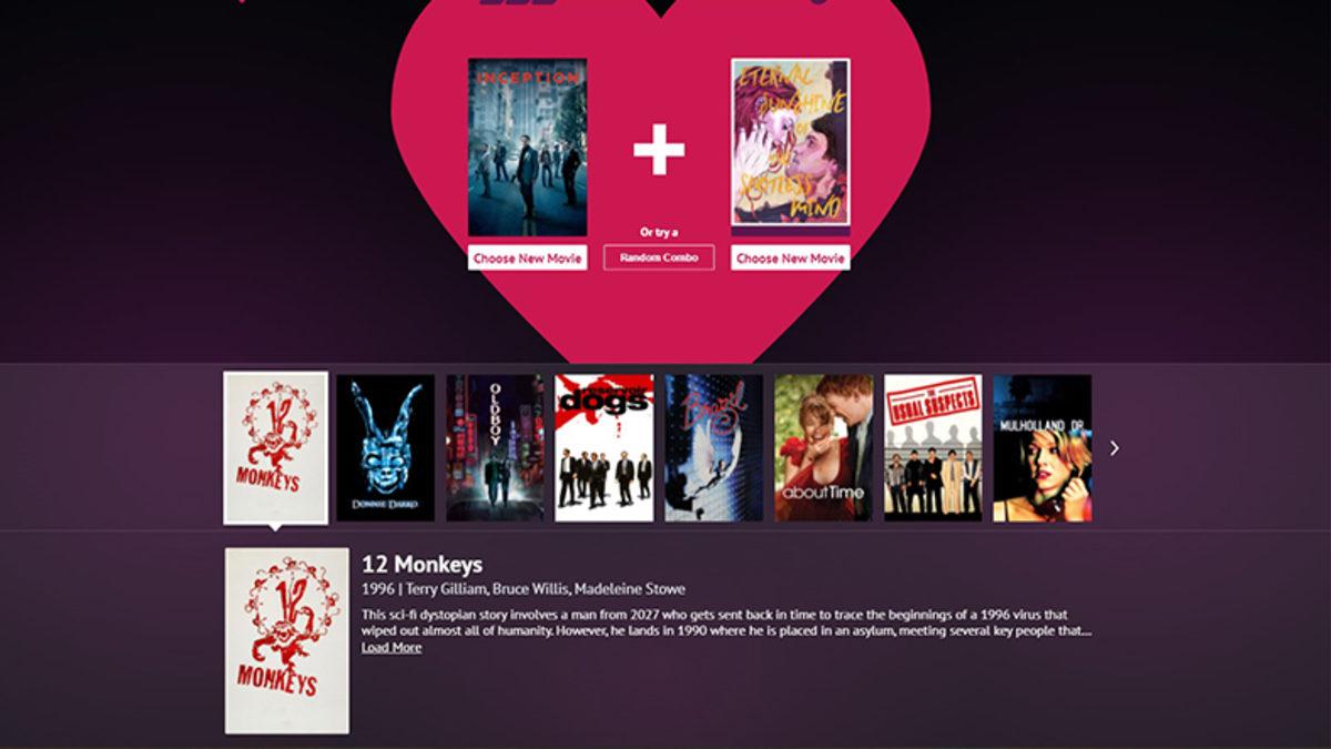 14 Şubat’ta Sevgilisiyle İzleyecek Film Arayanlara: Ortak Zevklerinize Göre Film Öneren Site