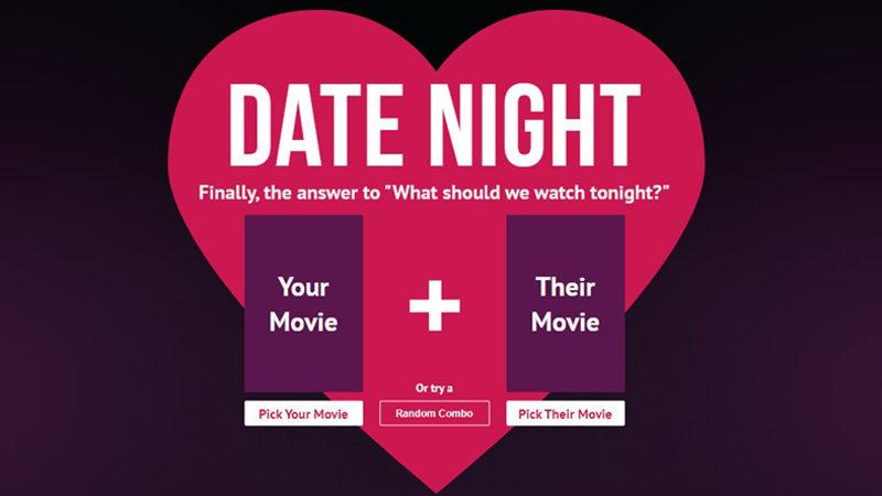 14 Şubat’ta Sevgilisiyle İzleyecek Film Arayanlara: Ortak Zevklerinize Göre Film Öneren Site