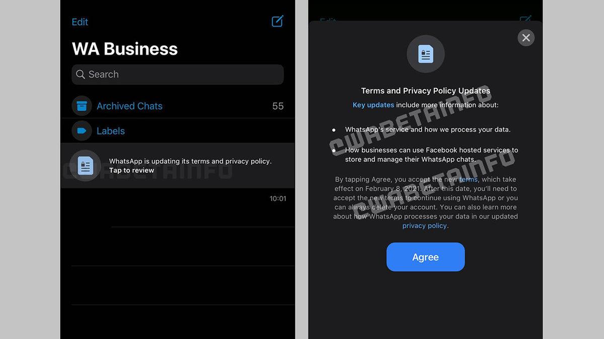 WhatsApp, Gelecek Güncellemeleri Uygulama İçerisinde Duyuracak