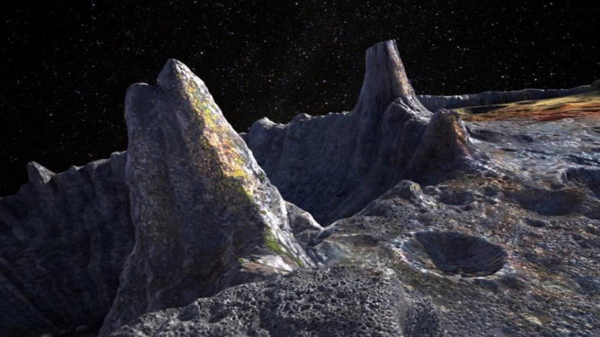 Dünya’dan Daha Değerli Denilen Asteroid, Gezegene En Yakın Konuma Geldi