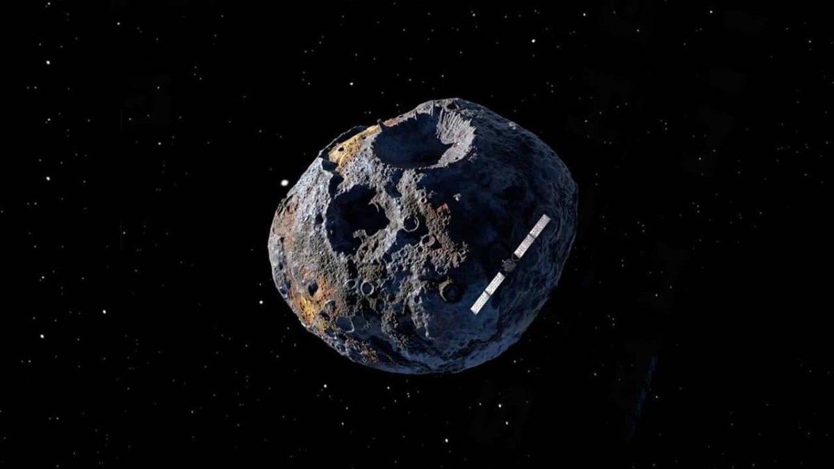 Dünya’dan Daha Değerli Denilen Asteroid, Gezegene En Yakın Konuma Geldi