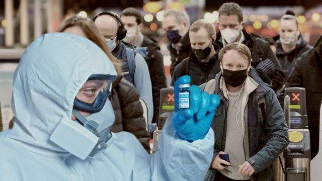 COVID-19 İçin Tedirgin Eden Yeni Varyant Uyarısı: Gelecek Varyantlar Daha Ölümcül Olabilir