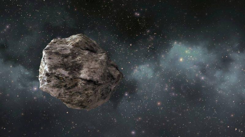 Dünya’dan Daha Değerli Denilen Asteroid, Gezegene En Yakın Konuma Geldi