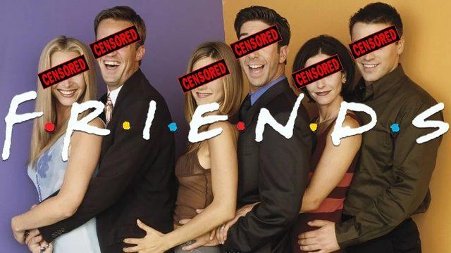 Çin’den Friends Dizisine ’Kadın Cinselliği’ ve ’Eşcinsellik’ Sansürü: Pek Çok Sahne Kaldırıldı