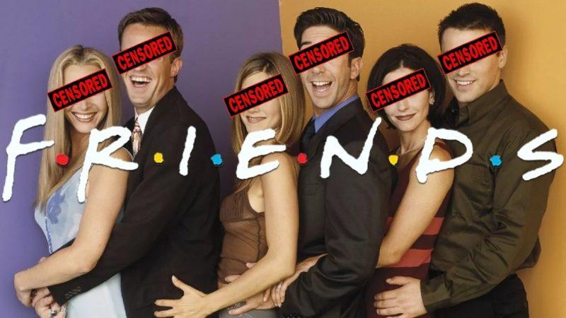 Çin’den Friends Dizisine ’Kadın Cinselliği’ ve ’Eşcinsellik’ Sansürü: Pek Çok Sahne Kaldırıldı