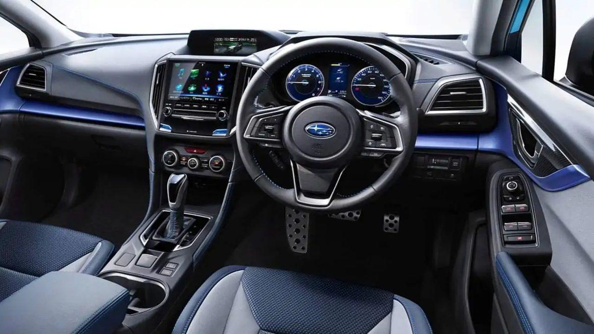 Makyajlanan Subaru XV Türkiye’ye Geldi