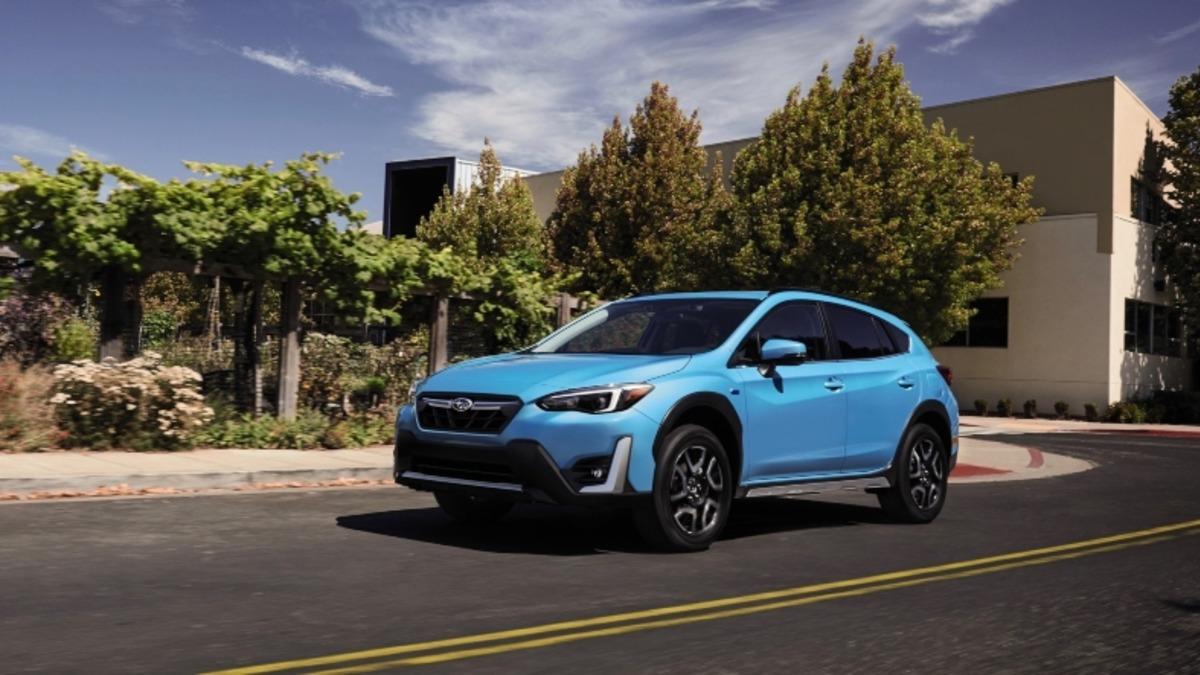 Makyajlanan Subaru XV Türkiye’ye Geldi