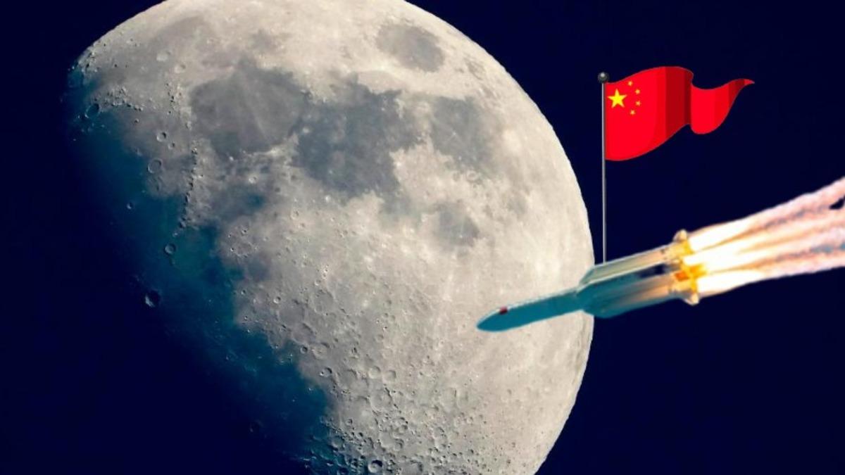 Önümüzdeki Haftalarda Ay’a Çarpması Beklenen Roketin SpaceX’e Ait Olmadığı Ortaya Çıktı: Yeni Aday Bir Çin Roketi