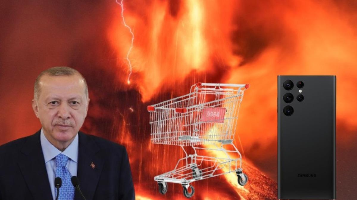 Cumhurbaşkanı Erdoğan’dan Elektrik Faturası Açıklaması, Temel Gıda Ürünlerinde KDV İndirimi: İşte Haftanın En Önemli Gelişmeleri