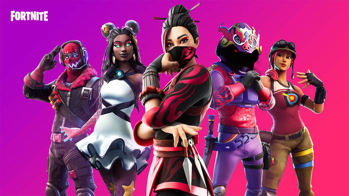 Epic Games, Fornite’ta 2021 Yılında Yüz Yüze Etkinlik Olmayacağını Duyurdu