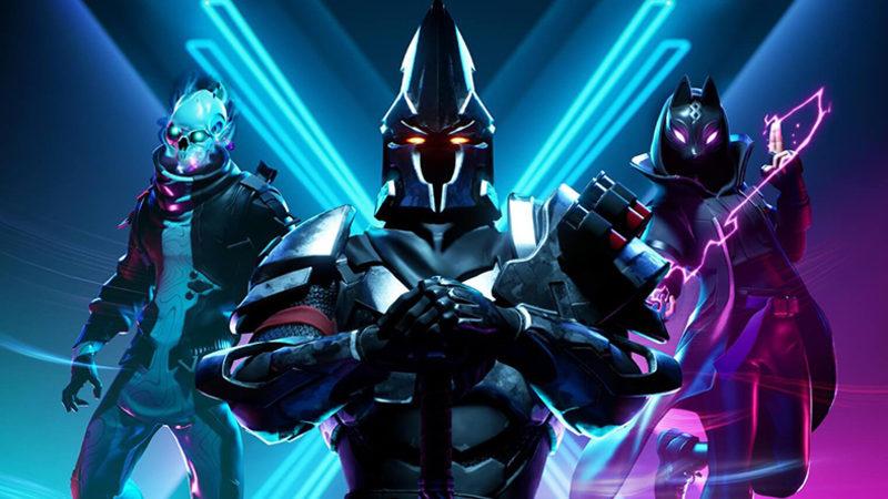 Epic Games, Fornite’ta 2021 Yılında Yüz Yüze Etkinlik Olmayacağını Duyurdu