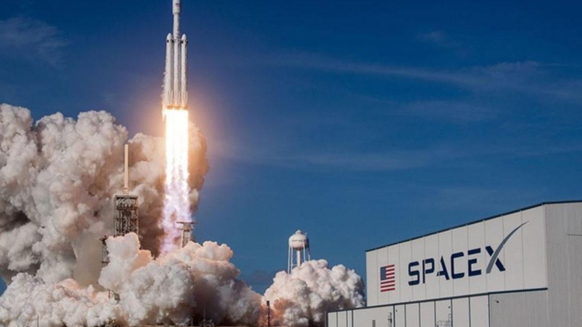 SpaceX, Uzay İstasyonuna İkinci Dragon Aracını Gönderecek
