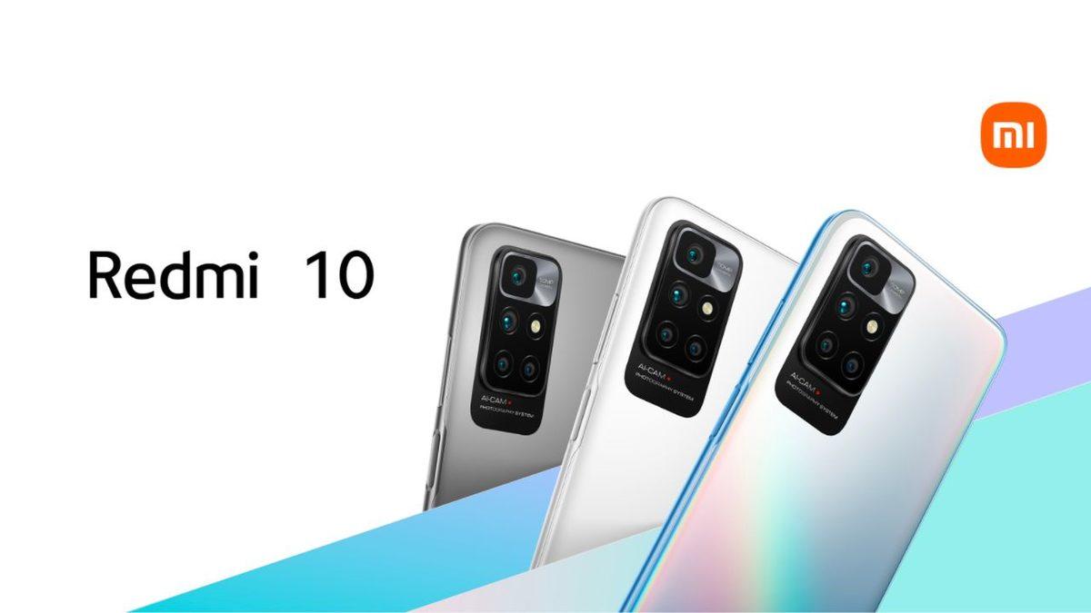 Redmi 10’un İkiz Kardeşi Tanıtıldı: İşte Yeni Redmi 10 2022’den İlk Görüntüler
