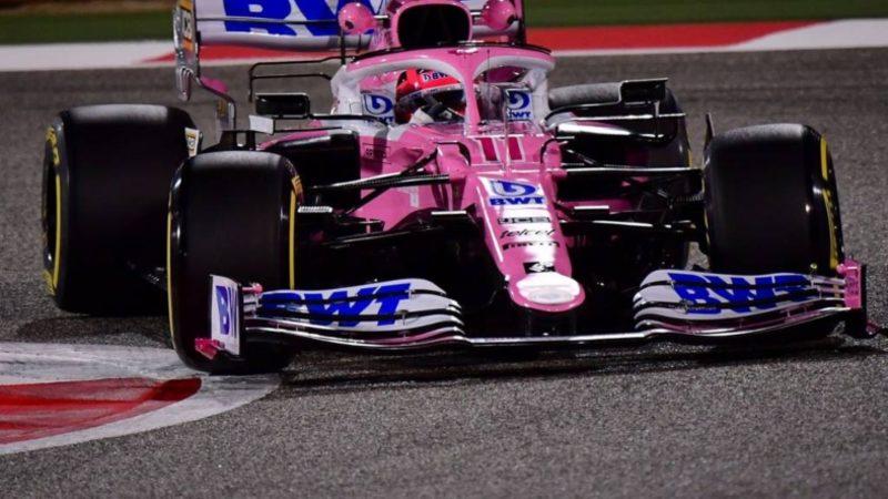 F1 Sakhir GP’de Mercedes’ten Çok Büyük Hata: Perez Son Sıradan Gelip Kazandı