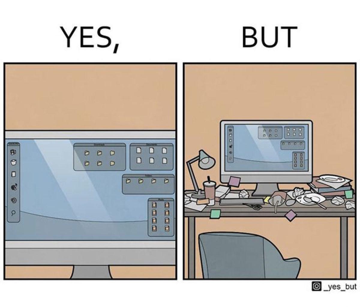 Yine Tadımız Kaçtı: Hiçbir Şeyin Dışardan Gördüğümüz Gibi Olmayabileceğini Gösteren 14 Resim