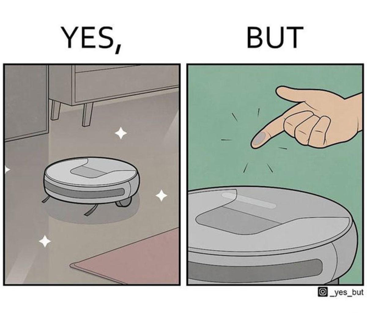 Yine Tadımız Kaçtı: Hiçbir Şeyin Dışardan Gördüğümüz Gibi Olmayabileceğini Gösteren 14 Resim